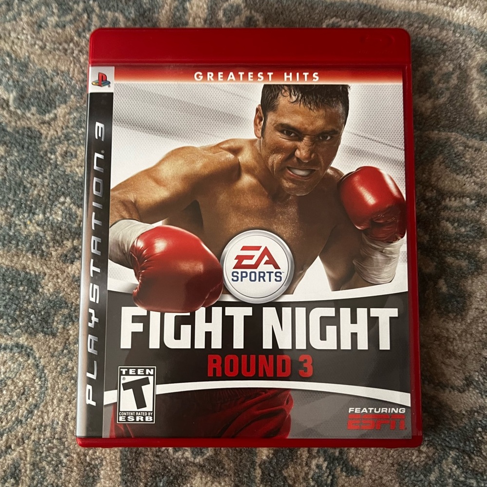 PS3 game